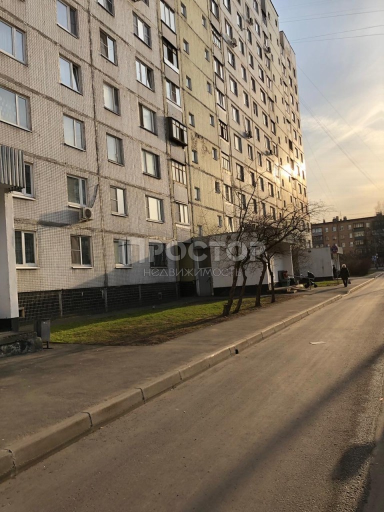 2-комнатная квартира, 53.9 м² - фото 2