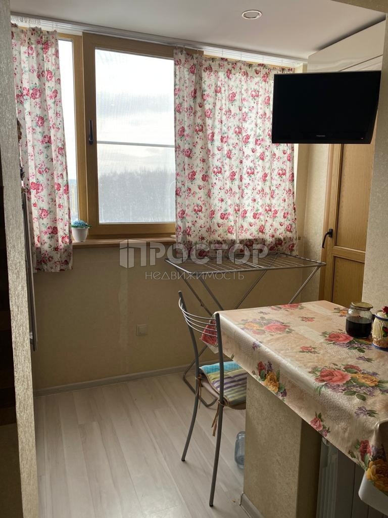 1-комнатная квартира, 40.5 м² - фото 6