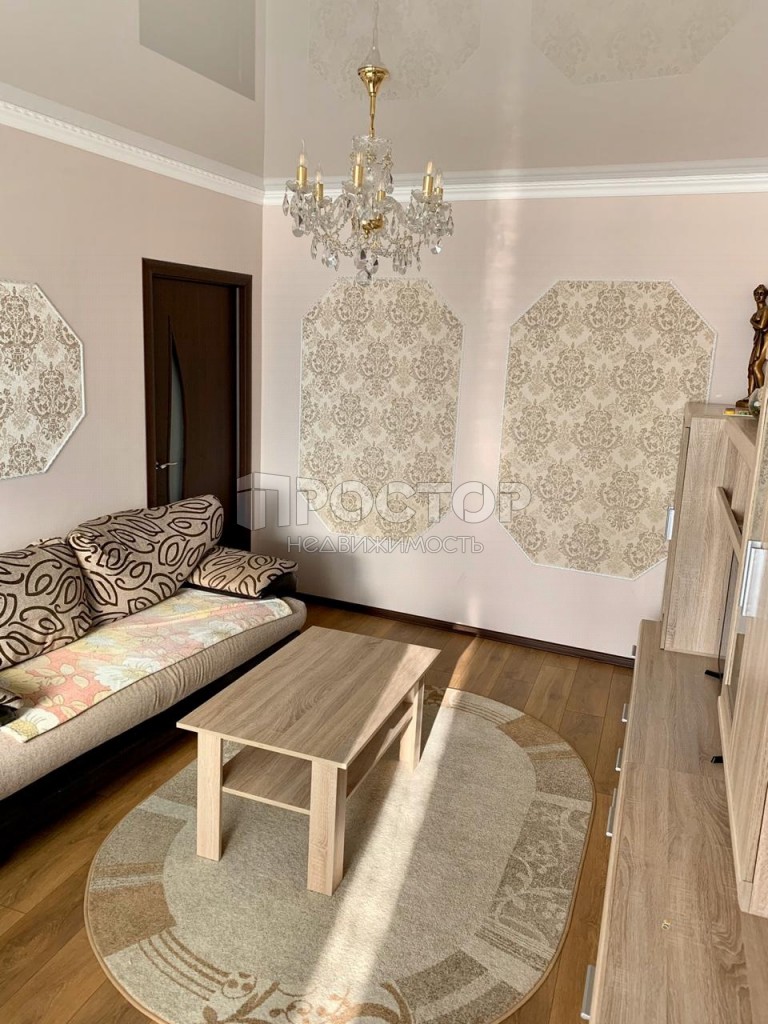 2-комнатная квартира, 72.7 м² - фото 3