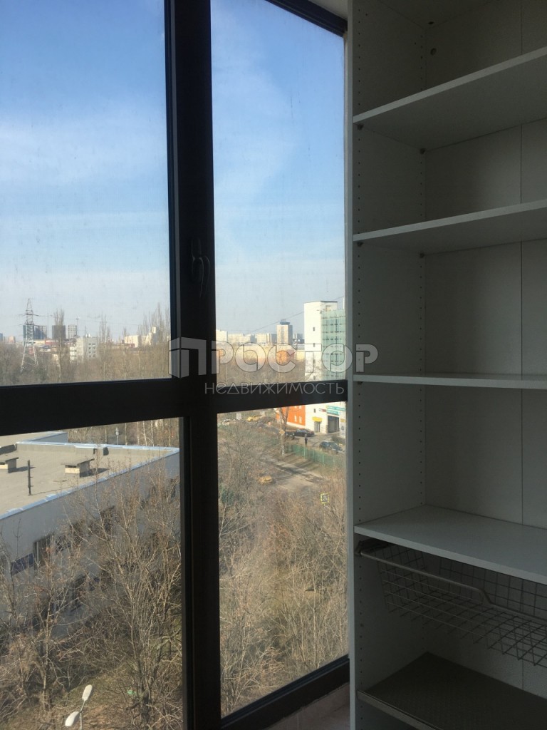 1-комнатная квартира, 42 м² - фото 23