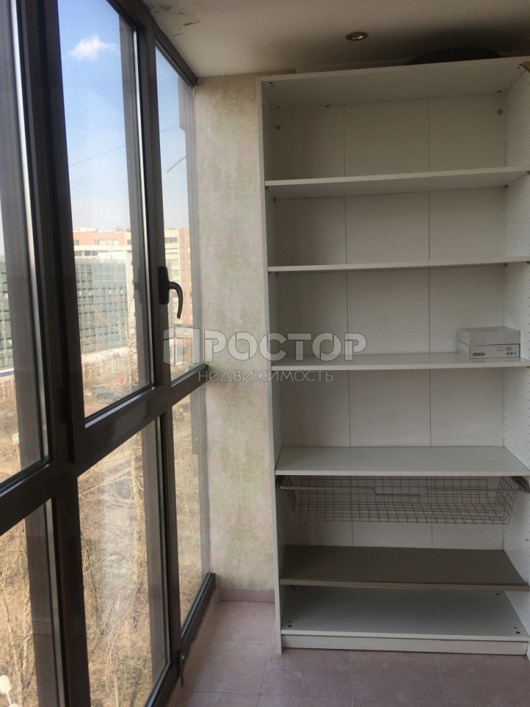 1-комнатная квартира, 42 м² - фото 24