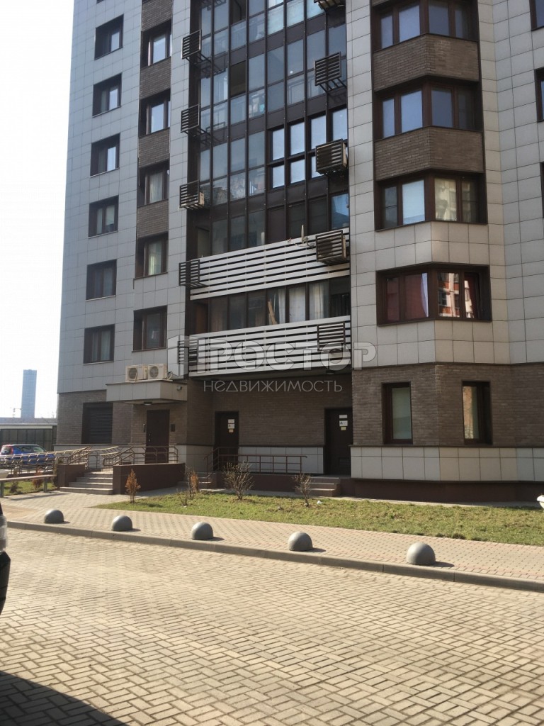 1-комнатная квартира, 42 м² - фото 4