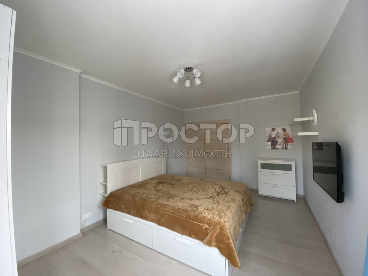 2-комнатная квартира, 64 м² - фото 3