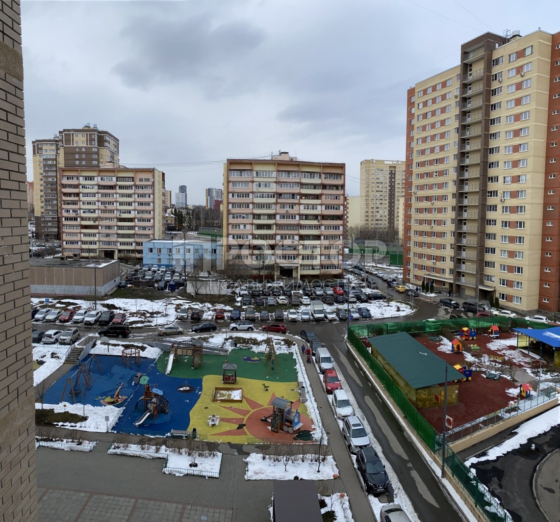 2-комнатная квартира, 64 м² - фото 18