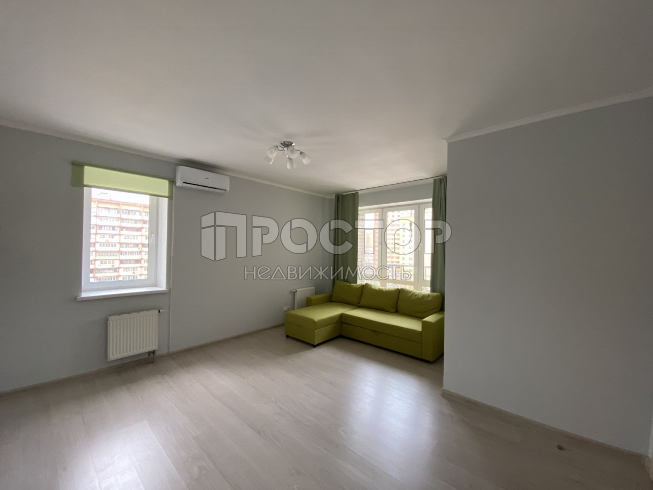 2-комнатная квартира, 64 м² - фото 5