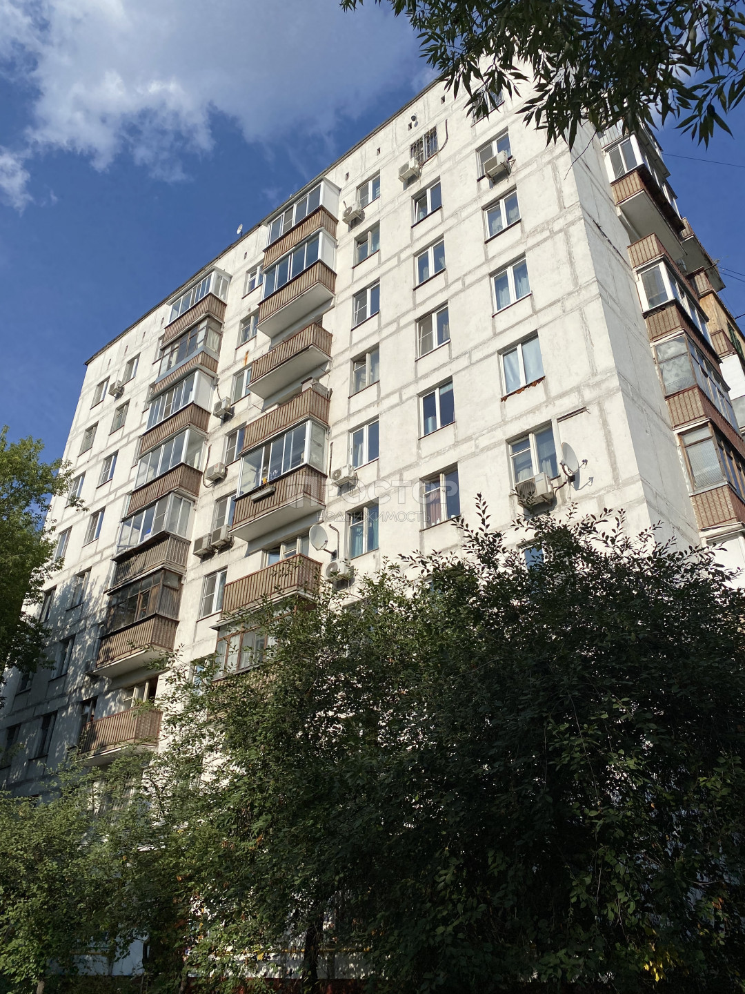 1-комнатная квартира, 32 м² - фото 2