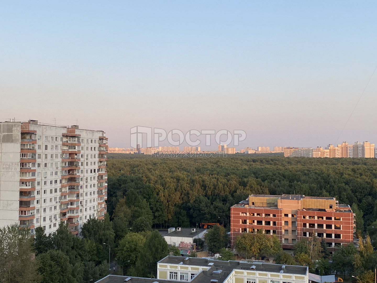 1-комнатная квартира, 39.1 м² - фото 3