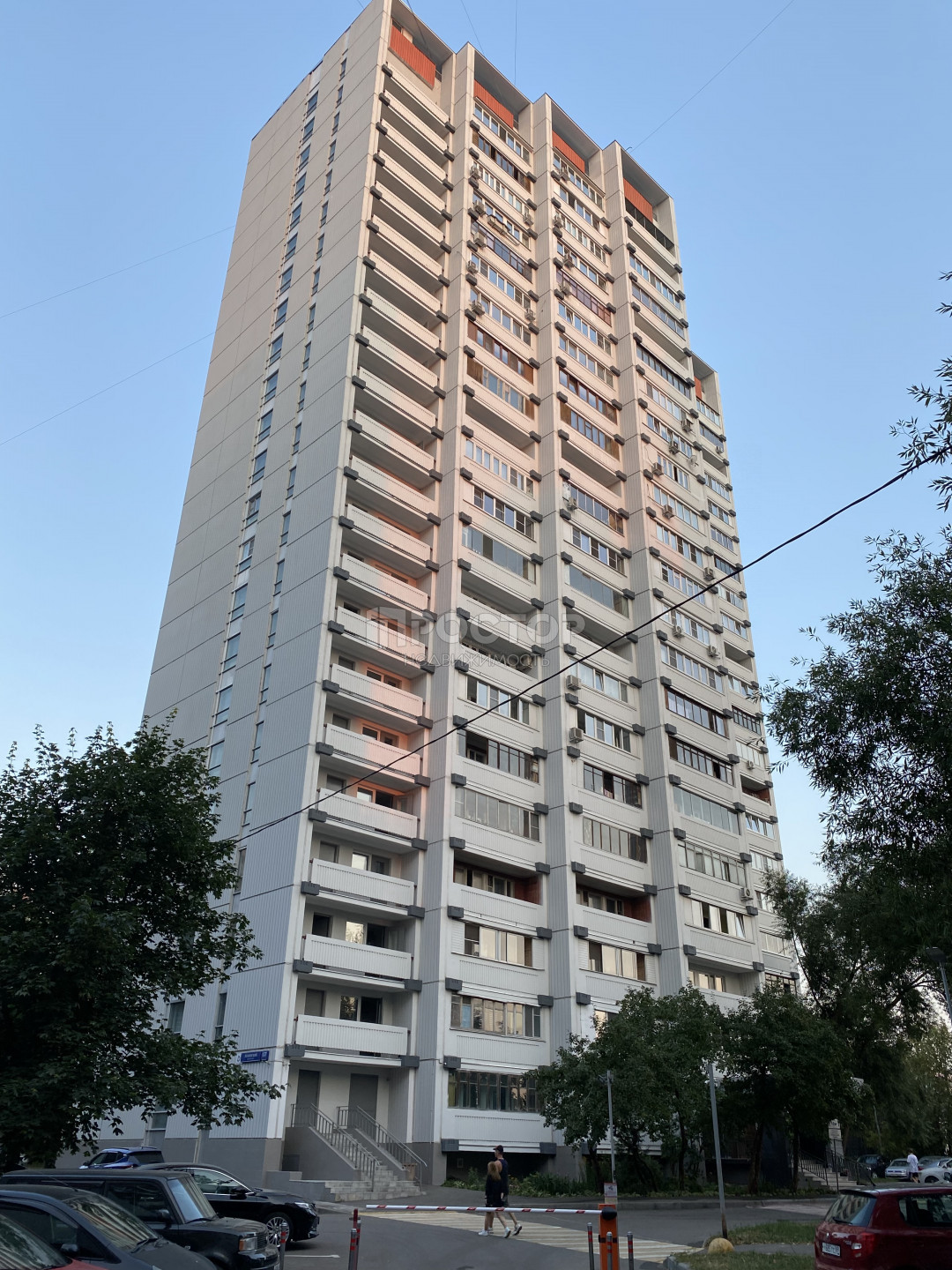 1-комнатная квартира, 39.1 м² - фото 2