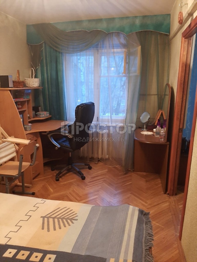 2-комнатная квартира, 45.1 м² - фото 4