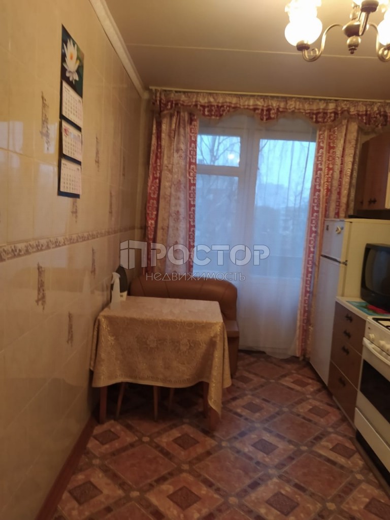 1-комнатная квартира, 37 м² - фото 5