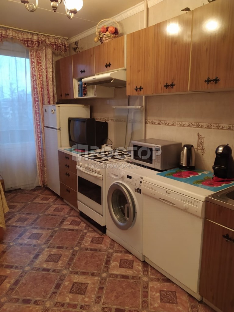 1-комнатная квартира, 37 м² - фото 3