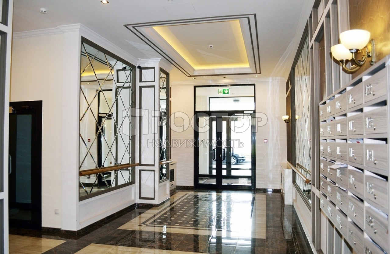 3-комнатная квартира, 106 м² - фото 25