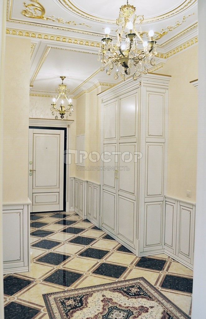 3-комнатная квартира, 106 м² - фото 15