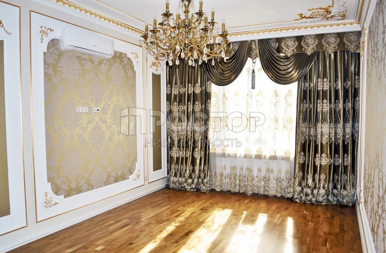 3-комнатная квартира, 106 м² - фото 13