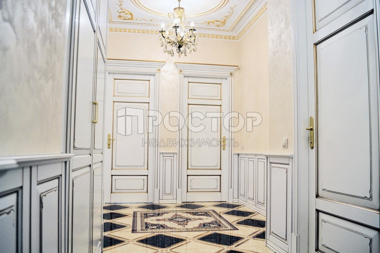 3-комнатная квартира, 106 м² - фото 16