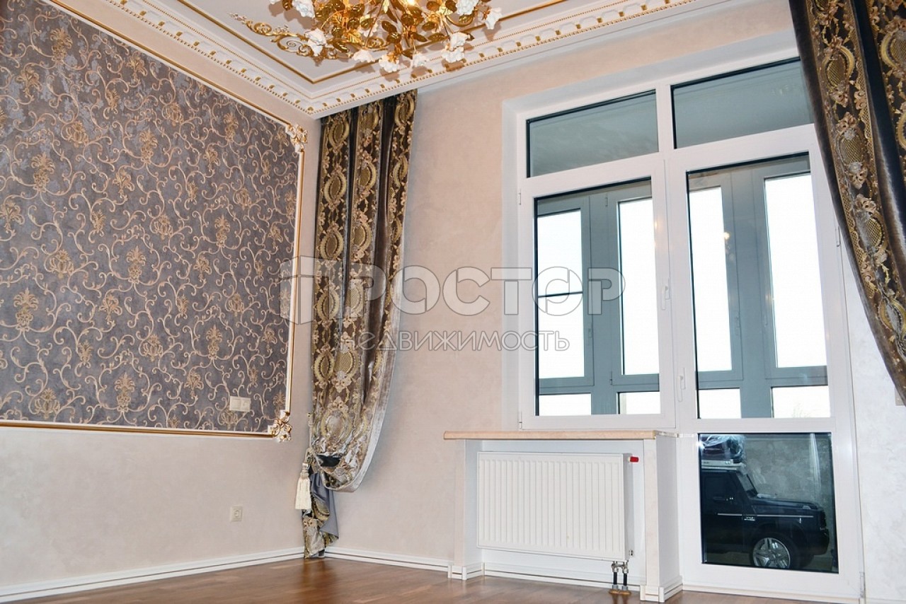 3-комнатная квартира, 106 м² - фото 4