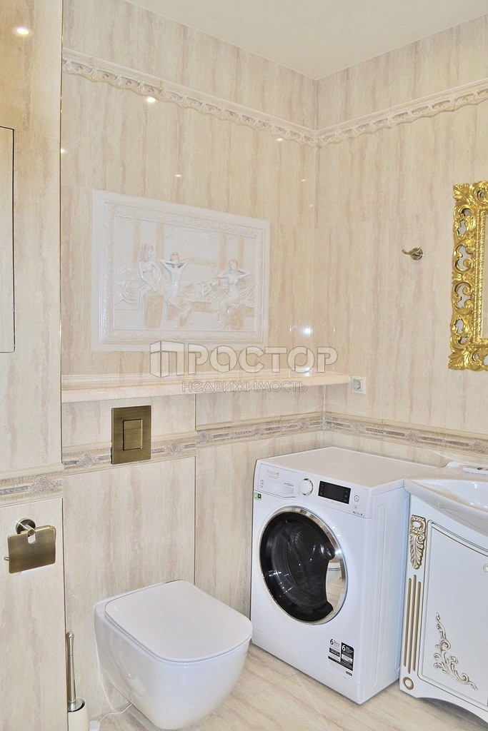 3-комнатная квартира, 106 м² - фото 5