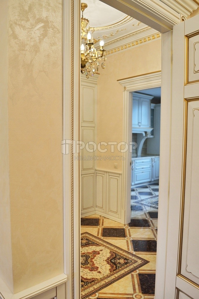 3-комнатная квартира, 106 м² - фото 11