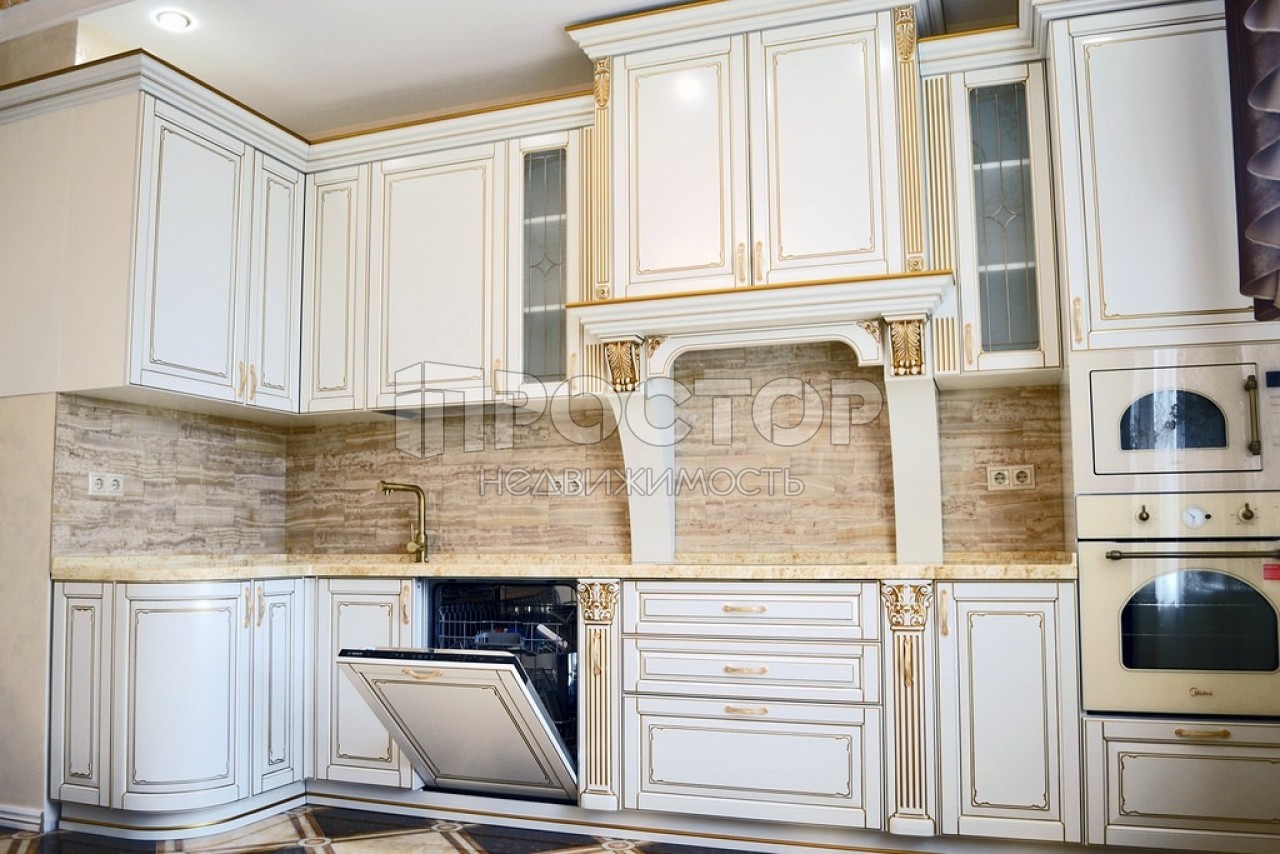 3-комнатная квартира, 106 м² - фото 18