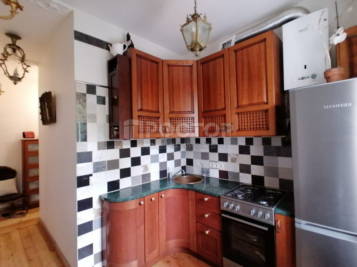 1-комнатная квартира, 30.3 м² - фото 4
