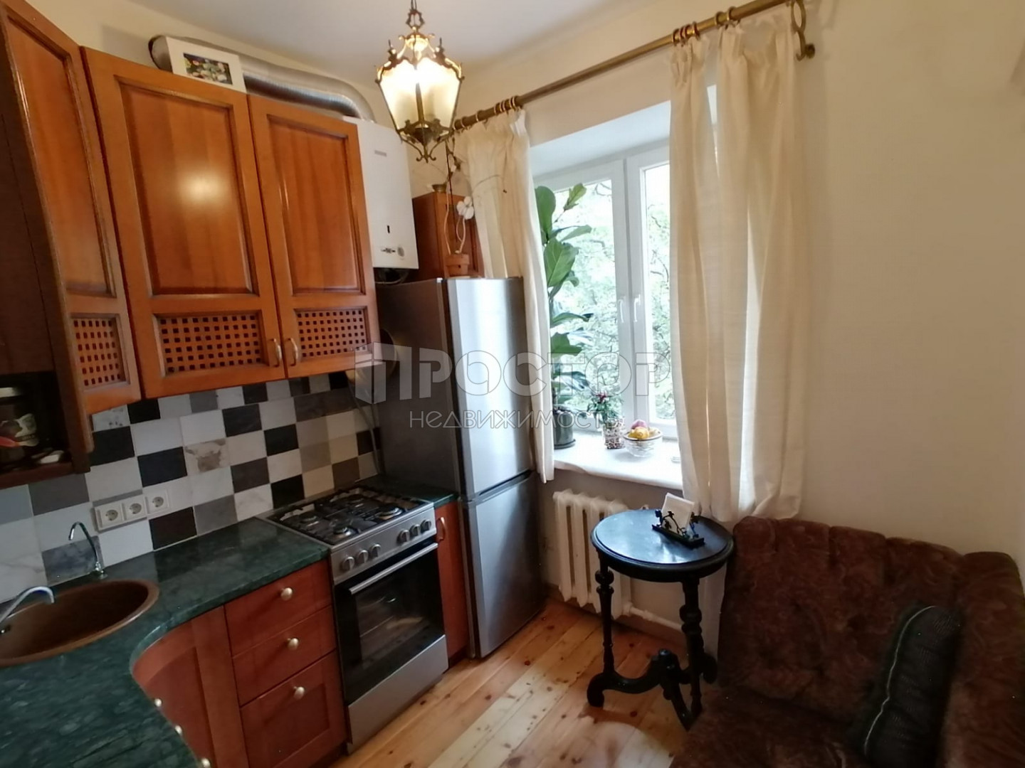 1-комнатная квартира, 30.3 м² - фото 5