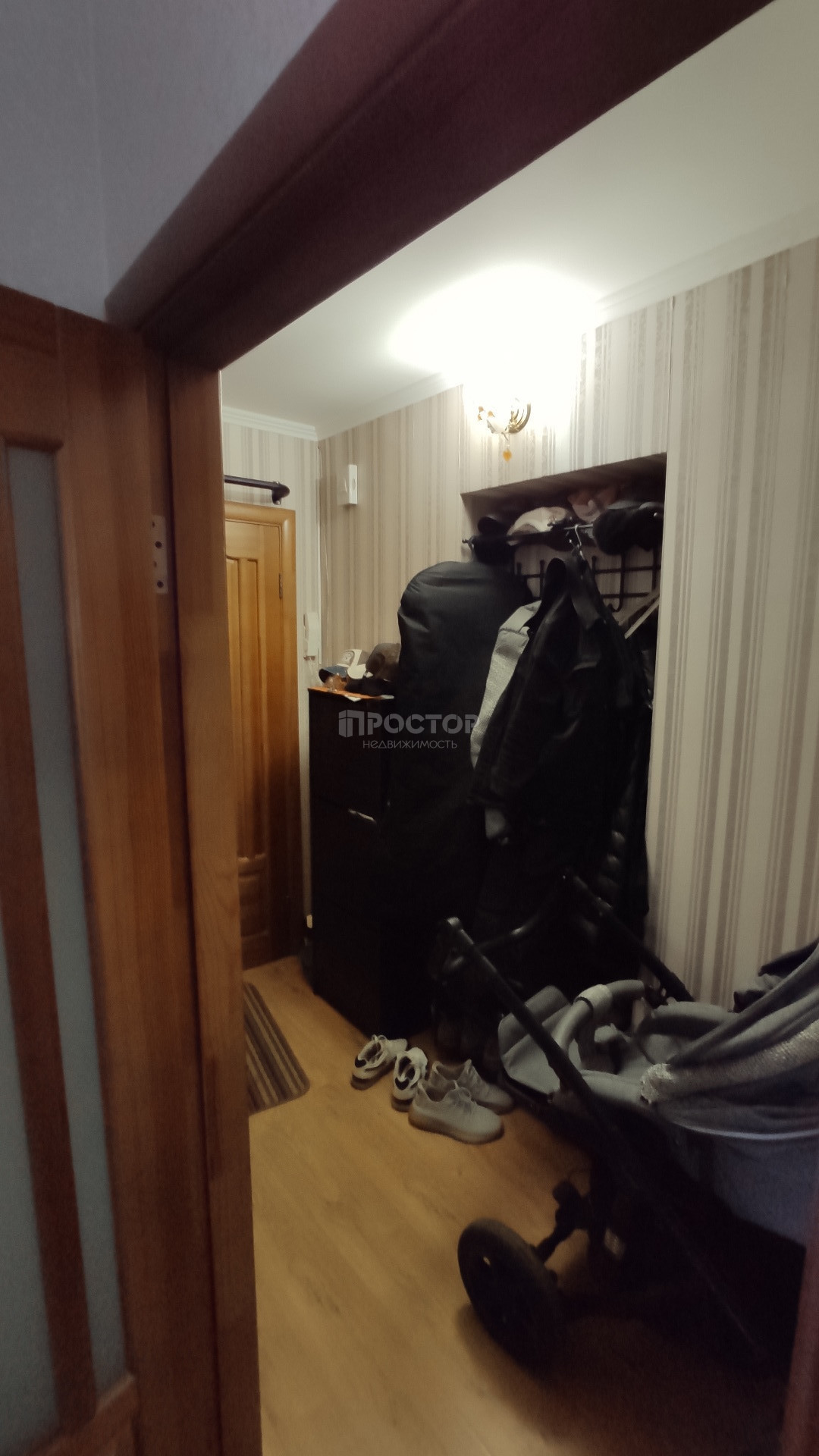 1-комнатная квартира, 32 м² - фото 9