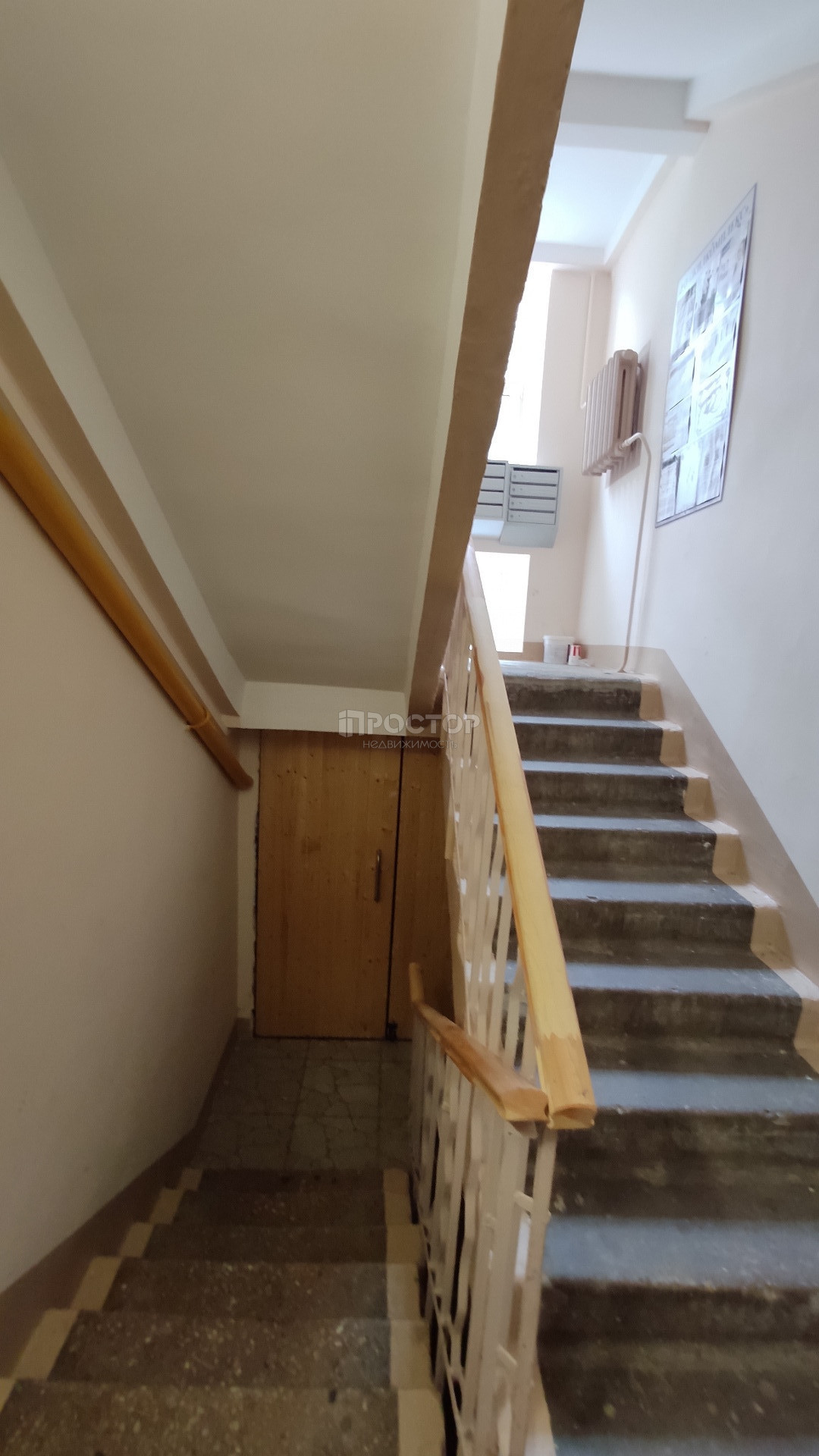 1-комнатная квартира, 32 м² - фото 11
