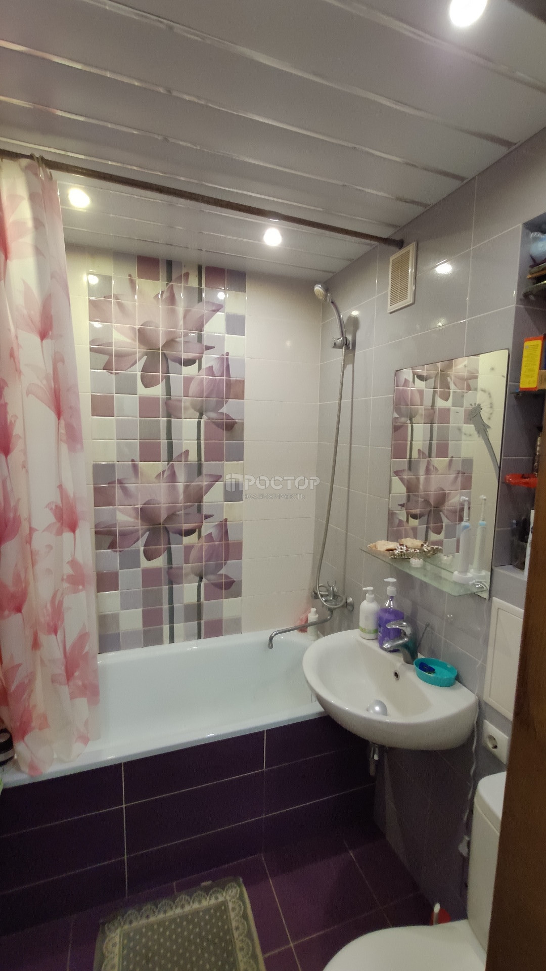 1-комнатная квартира, 32 м² - фото 10