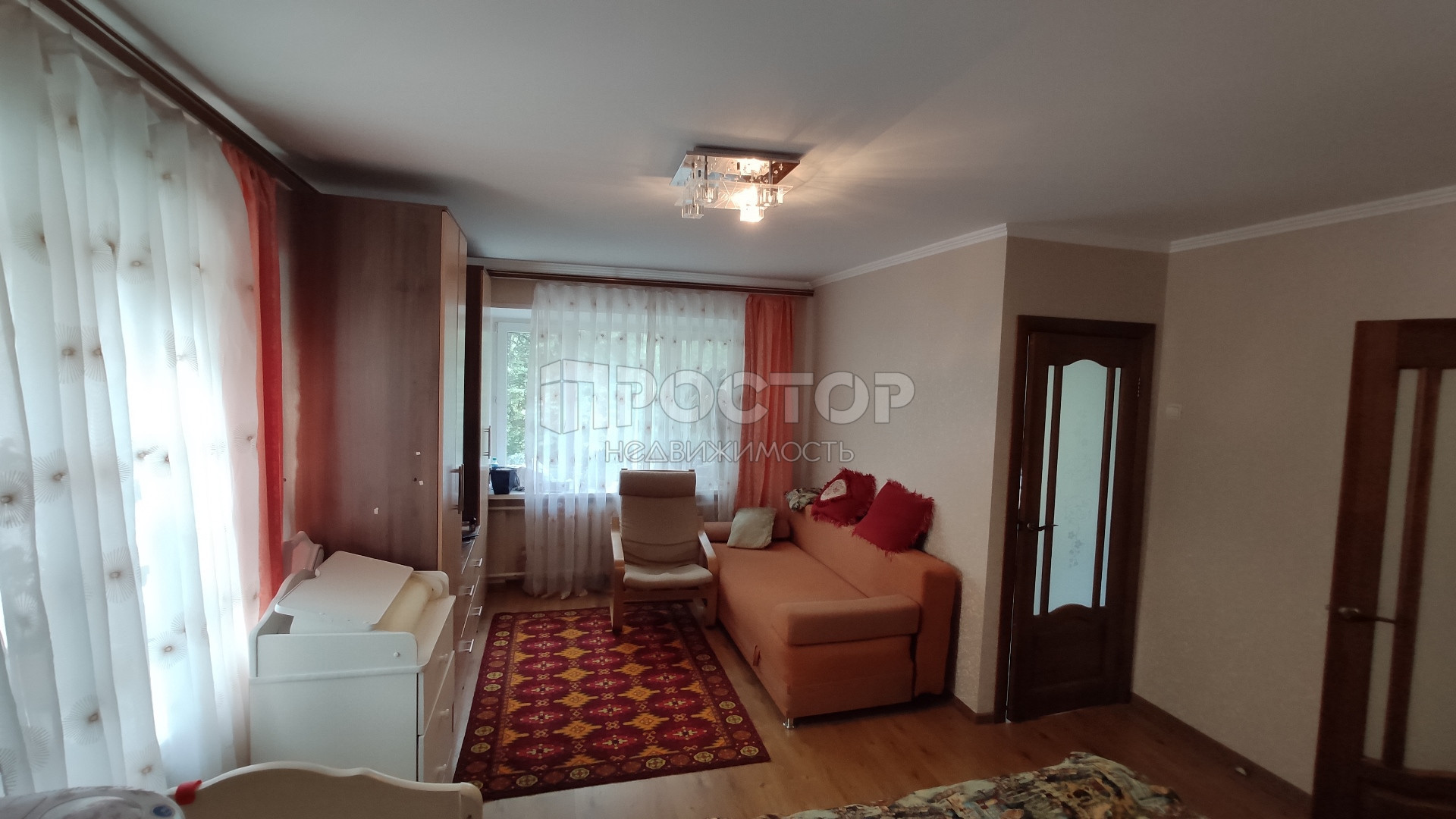 1-комнатная квартира, 32 м² - фото 7