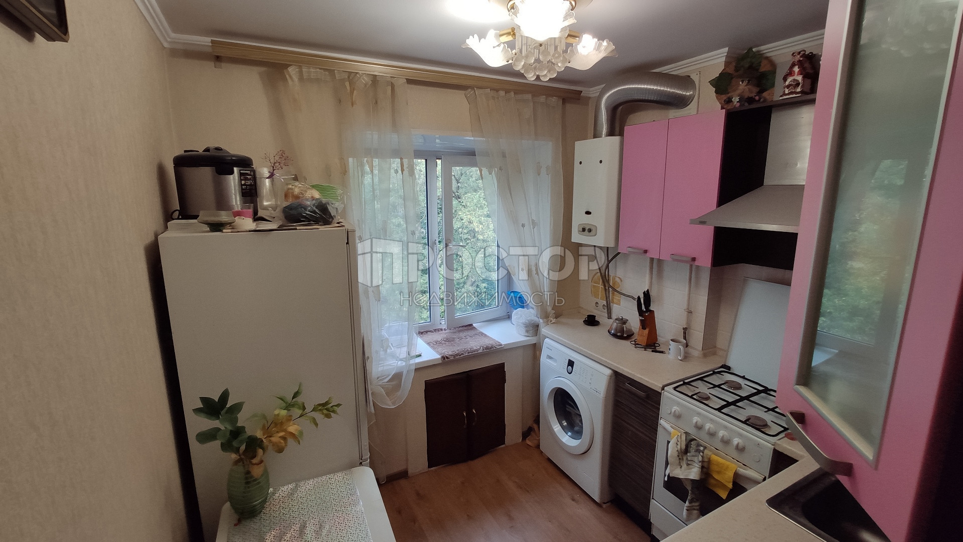 1-комнатная квартира, 32 м² - фото 4