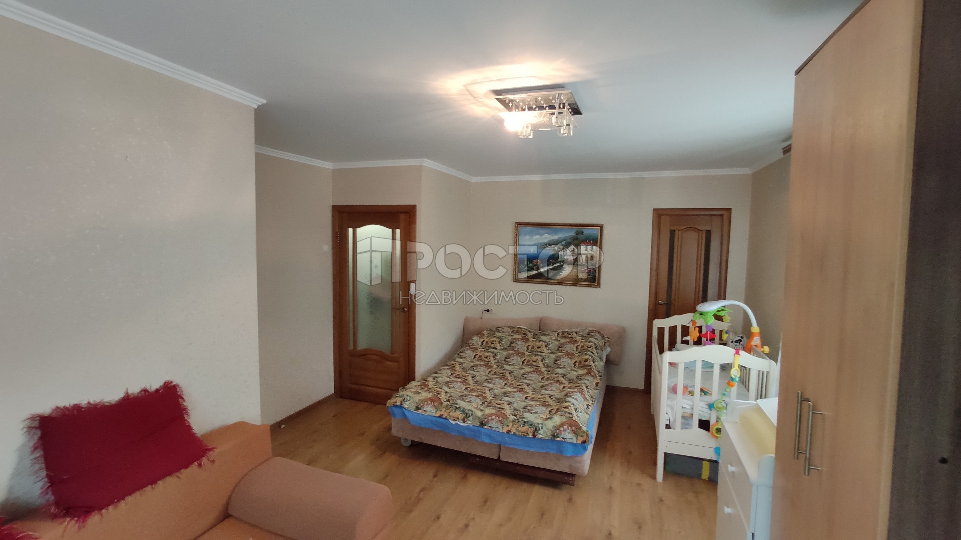 1-комнатная квартира, 32 м² - фото 8