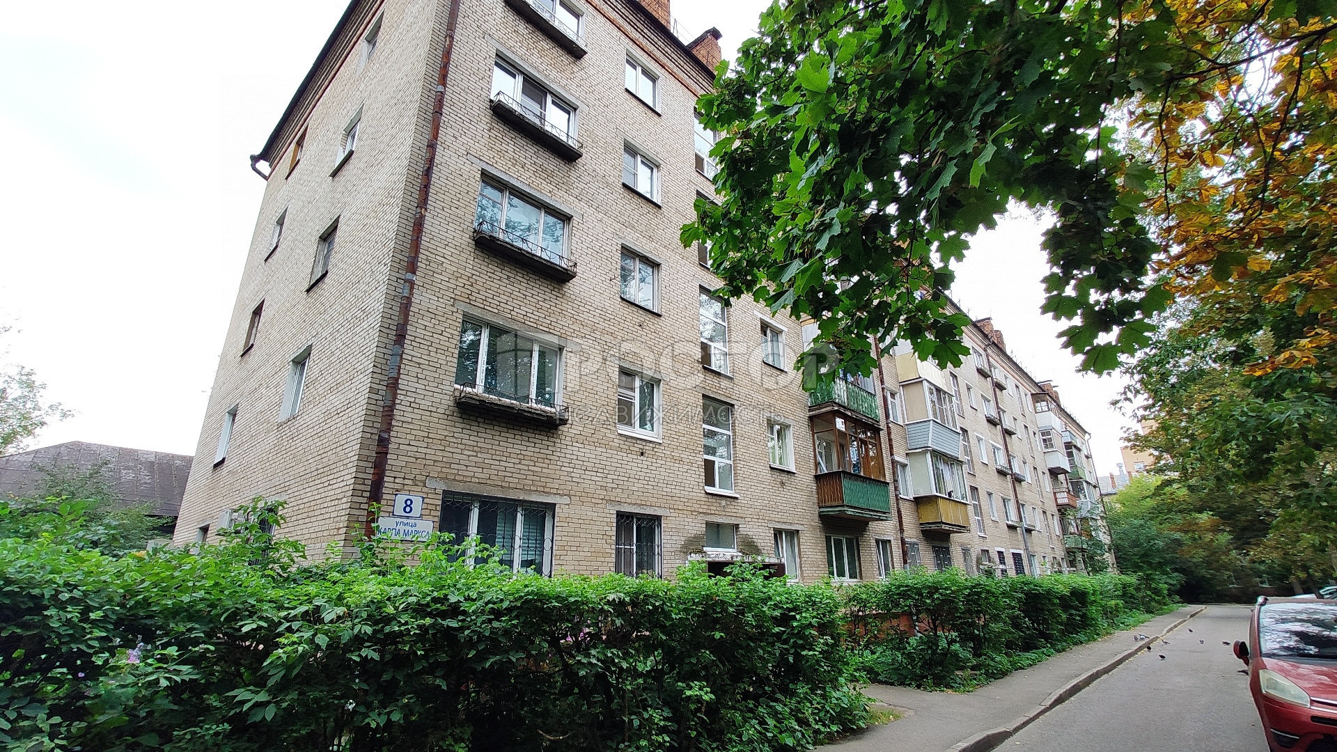 1-комнатная квартира, 32 м² - фото 13