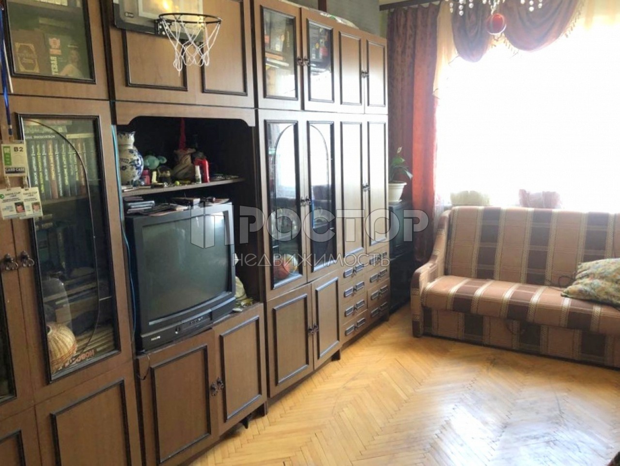 2-комнатная квартира, 56.4 м² - фото 9