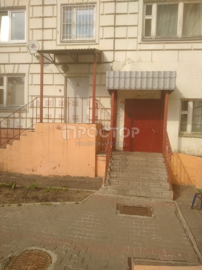 1-комнатная квартира, 41.9 м² - фото 20