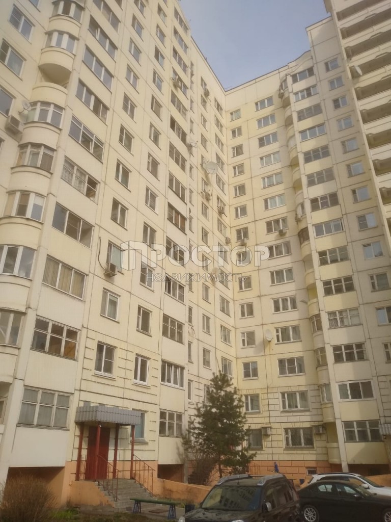 1-комнатная квартира, 41.9 м² - фото 19