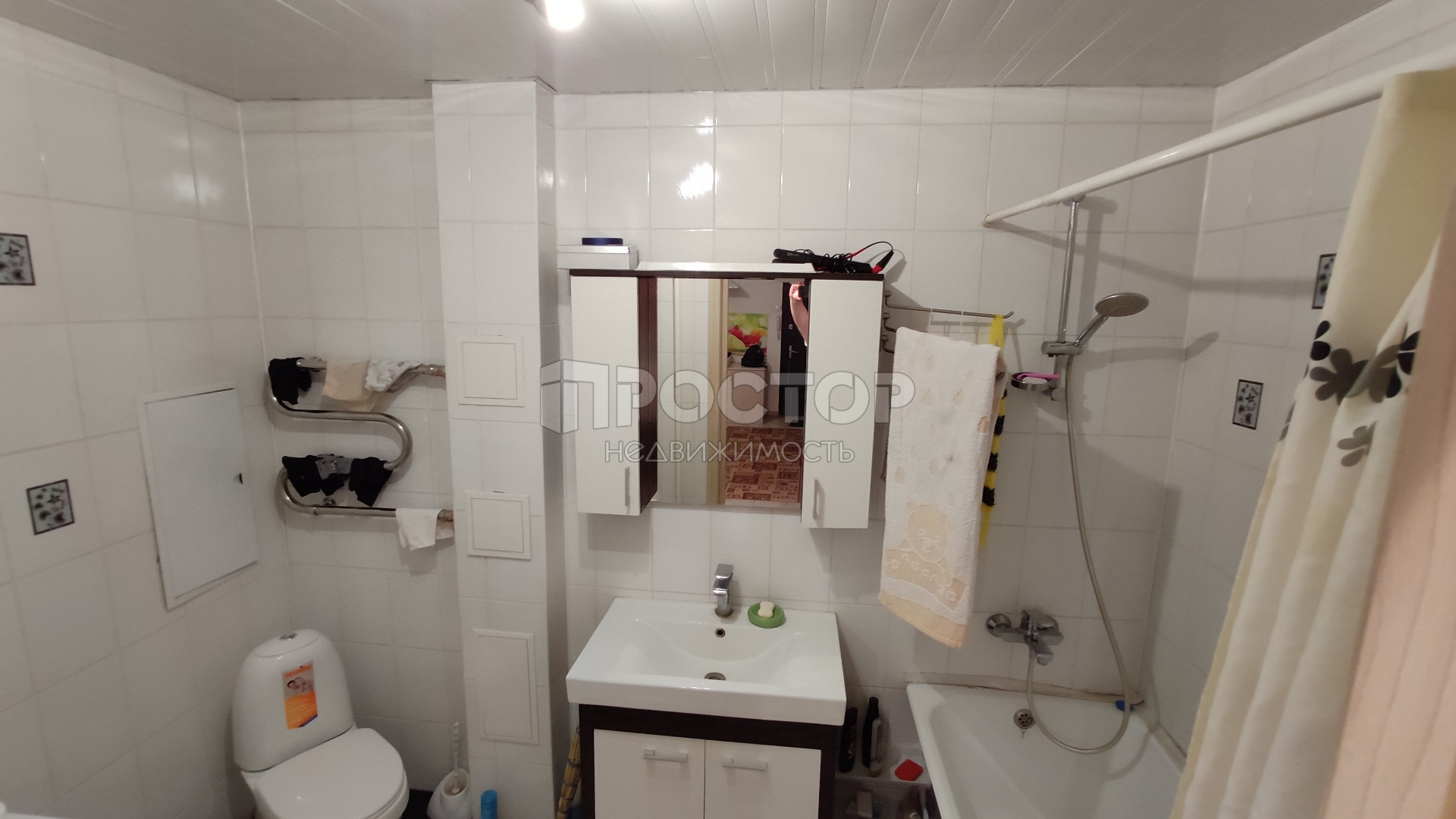 2-комнатная квартира, 62.3 м² - фото 12