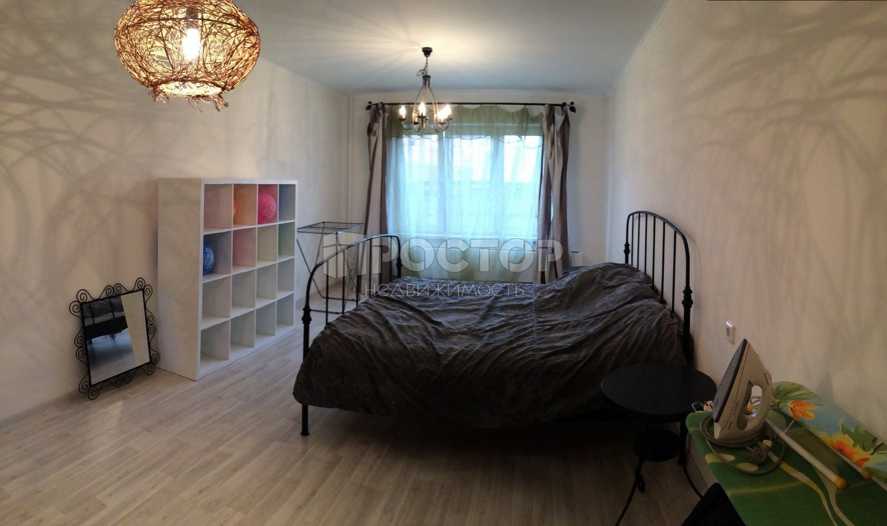 2-комнатная квартира, 62.3 м² - фото 2