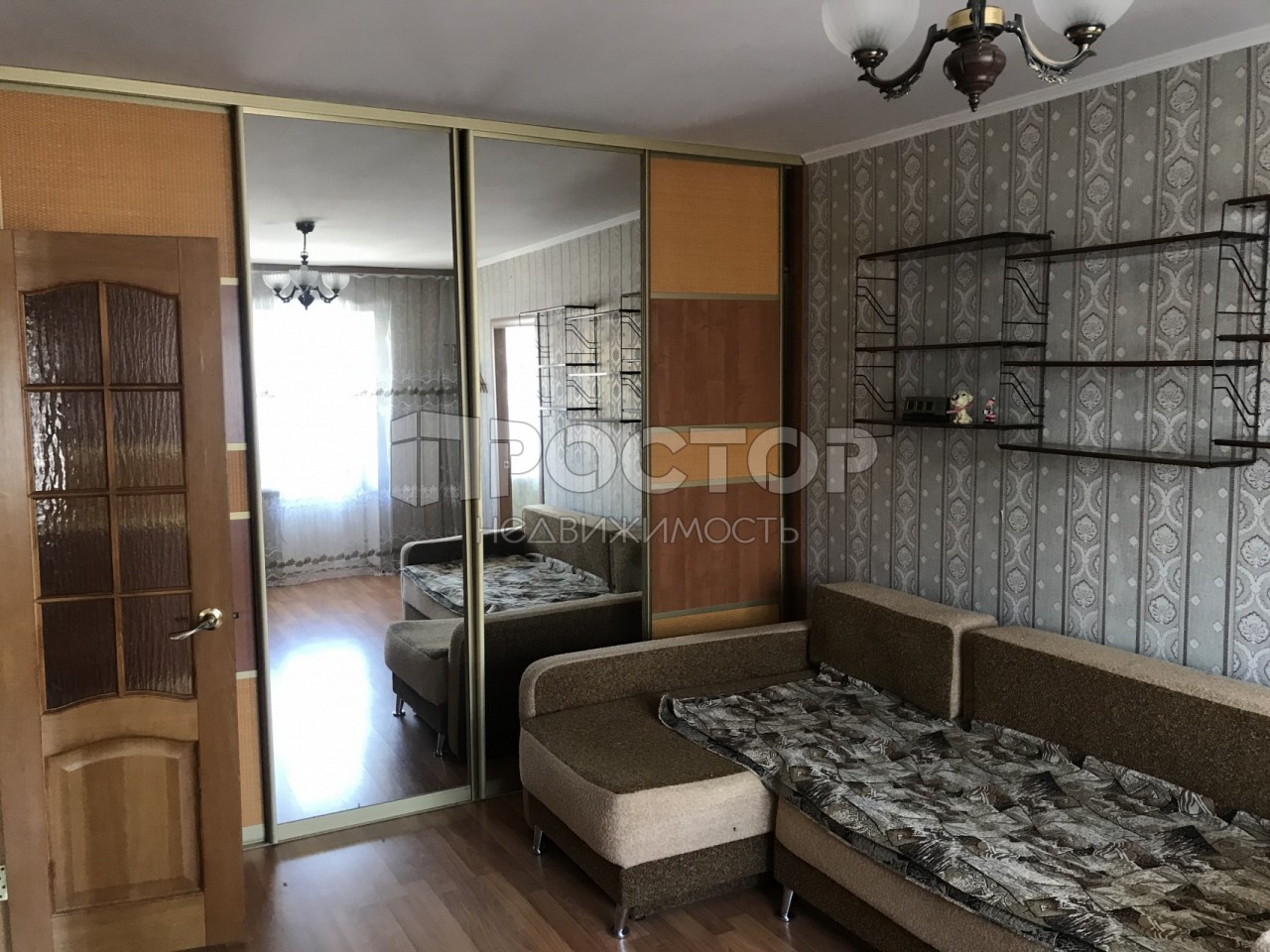 2-комнатная квартира, 45.2 м² - фото 15