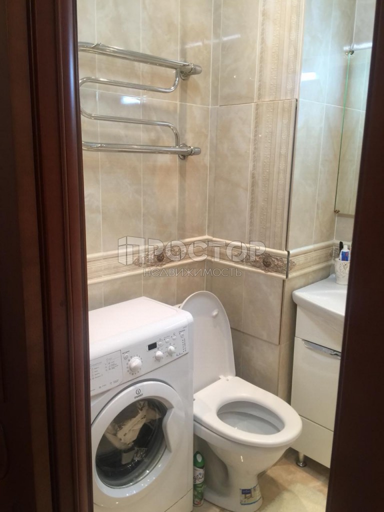 2-комнатная квартира, 52 м² - фото 3