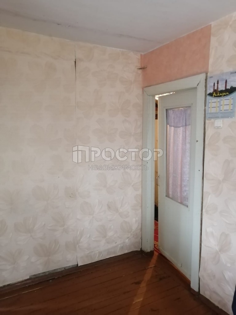 1-комнатная квартира, 30 м² - фото 12