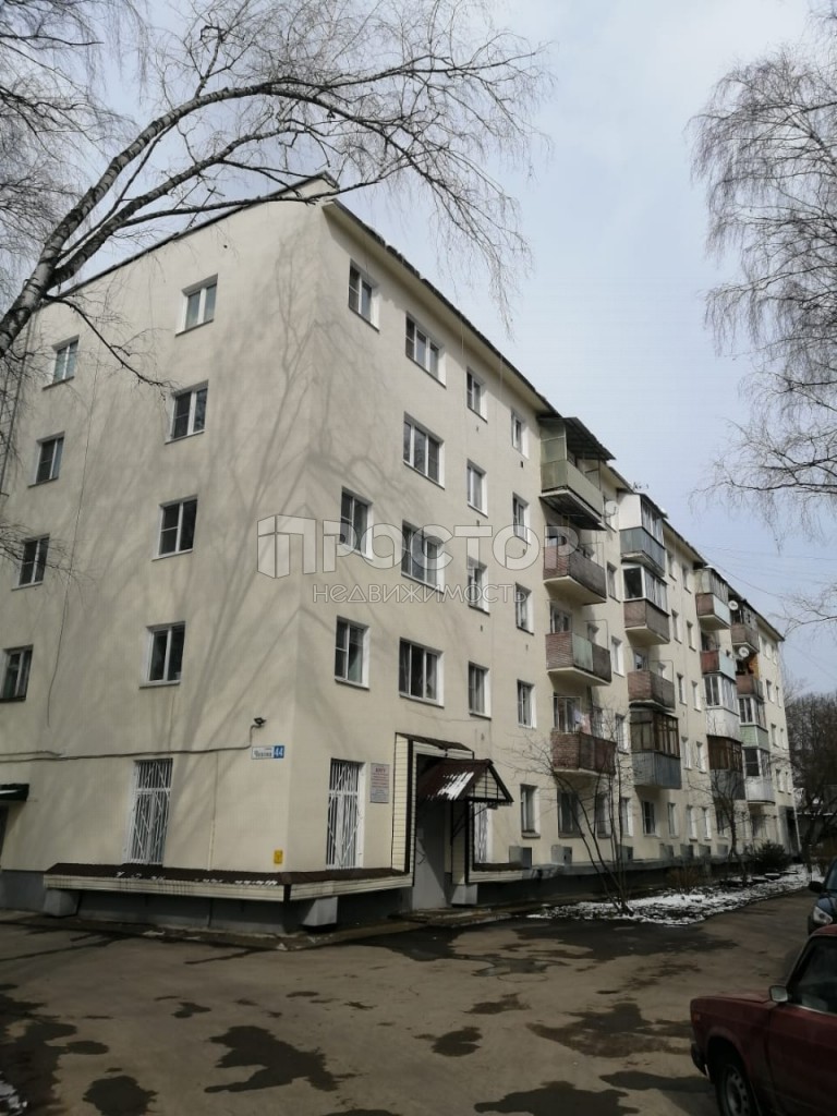 1-комнатная квартира, 30 м² - фото 3