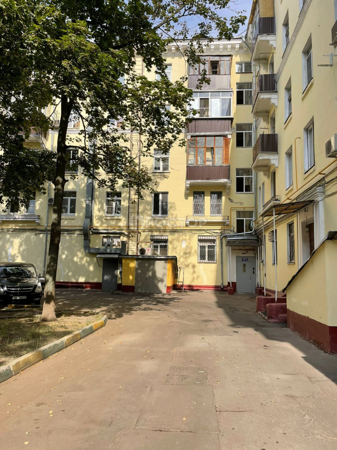 3-комнатная квартира, 85.8 м² - фото 19