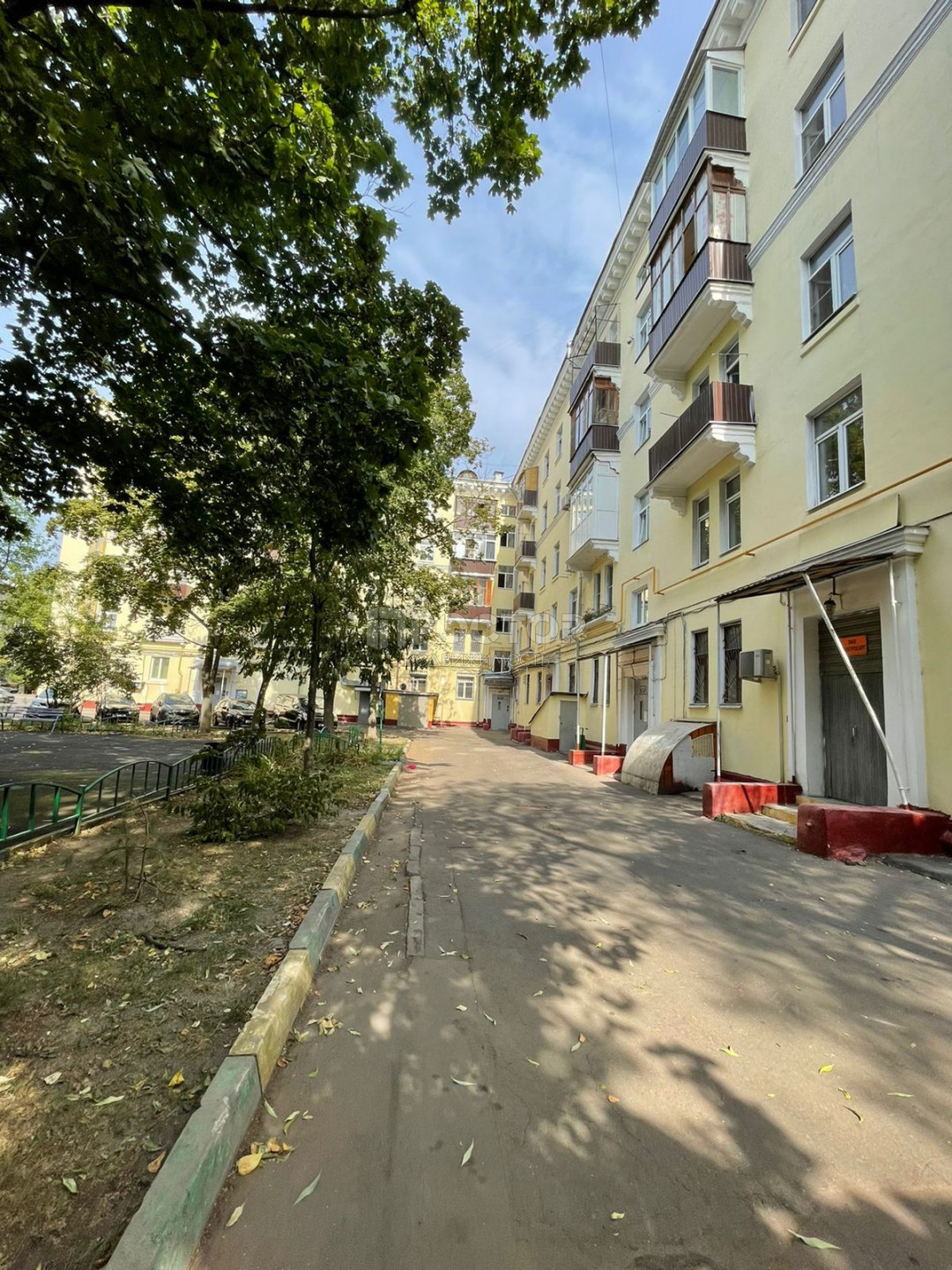 3-комнатная квартира, 85.8 м² - фото 16