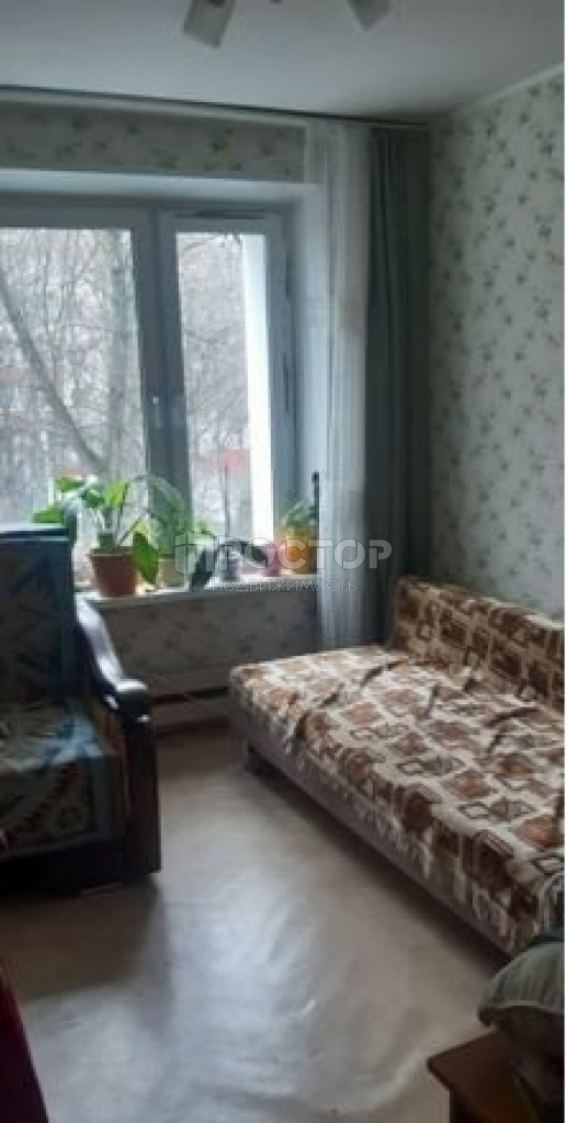 2-комнатная квартира, 46 м² - фото 9