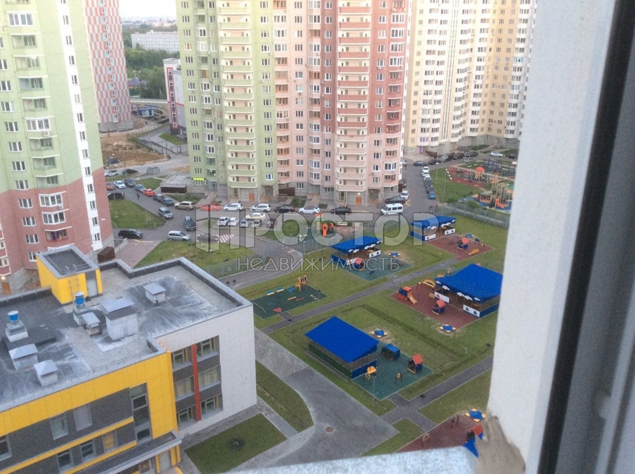 1-комнатная квартира, 37.9 м² - фото 7