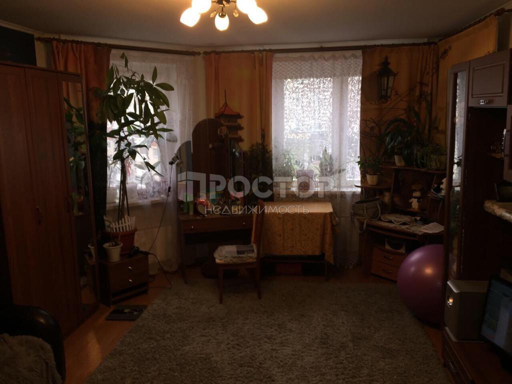 1-комнатная квартира, 34.6 м² - фото 12