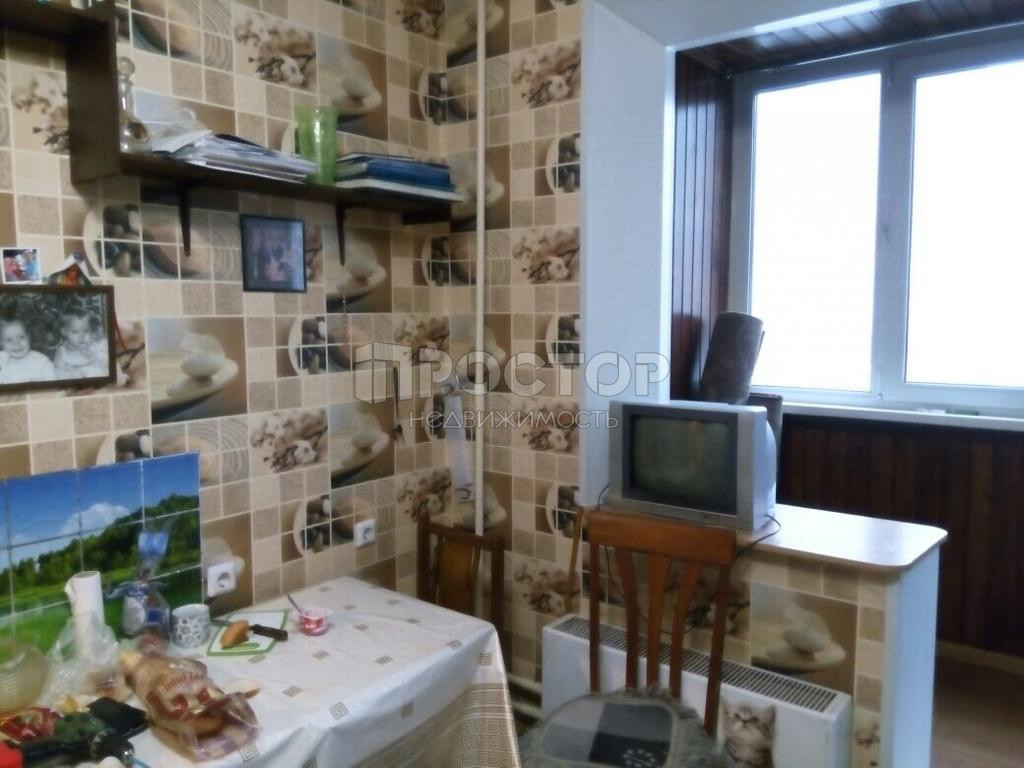 1-комнатная квартира, 34.6 м² - фото 3