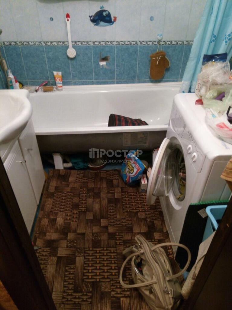 1-комнатная квартира, 34.6 м² - фото 14