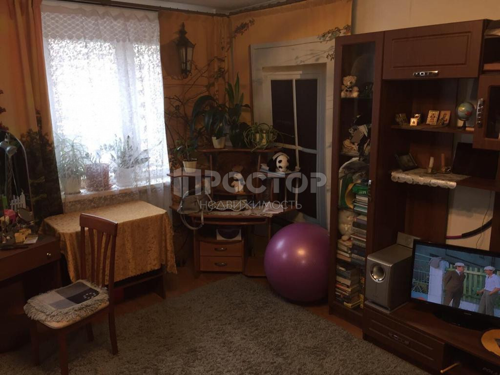 1-комнатная квартира, 34.6 м² - фото 4