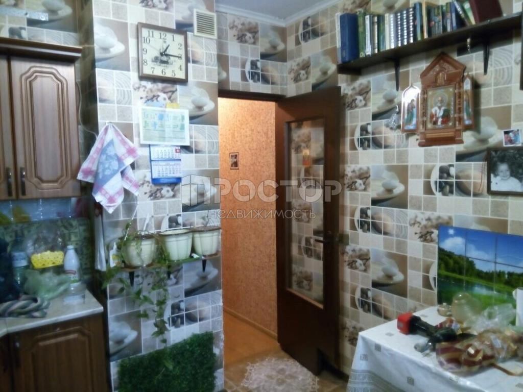 1-комнатная квартира, 34.6 м² - фото 18